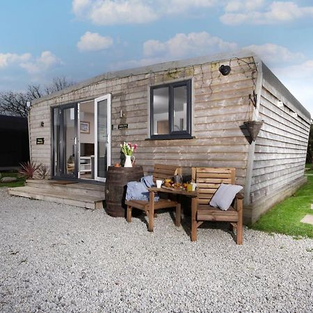 Wheal Rose -Beautifully Fitted Lodge Helston Cornwall Εξωτερικό φωτογραφία