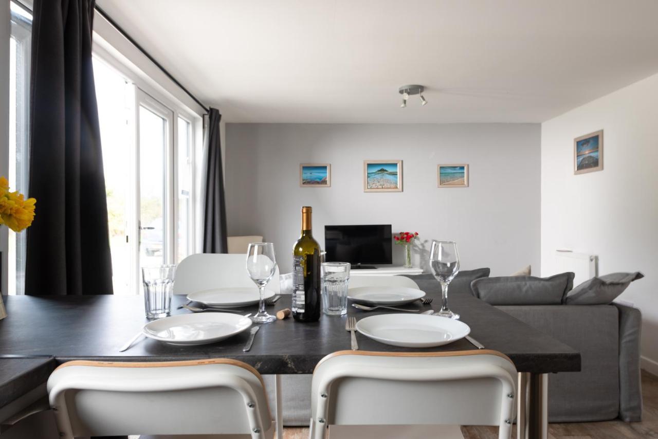 Wheal Rose -Beautifully Fitted Lodge Helston Cornwall Εξωτερικό φωτογραφία