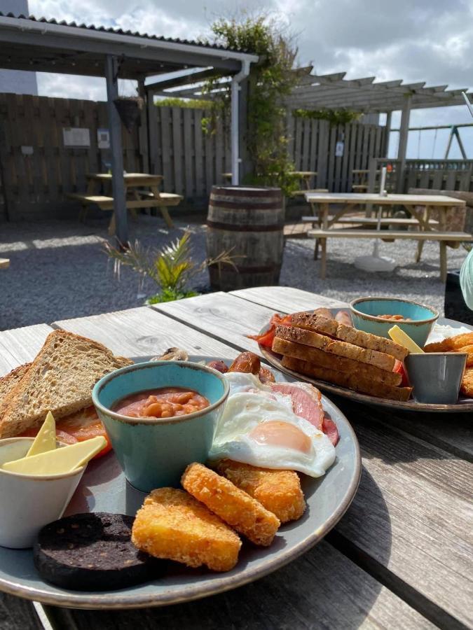 Wheal Rose -Beautifully Fitted Lodge Helston Cornwall Εξωτερικό φωτογραφία