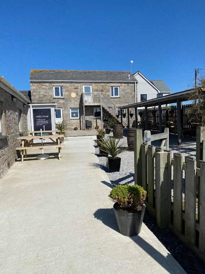 Wheal Rose -Beautifully Fitted Lodge Helston Cornwall Εξωτερικό φωτογραφία